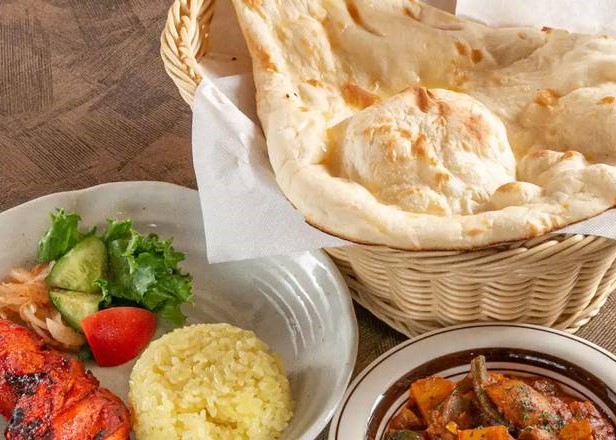 インド料理店 アシルワード