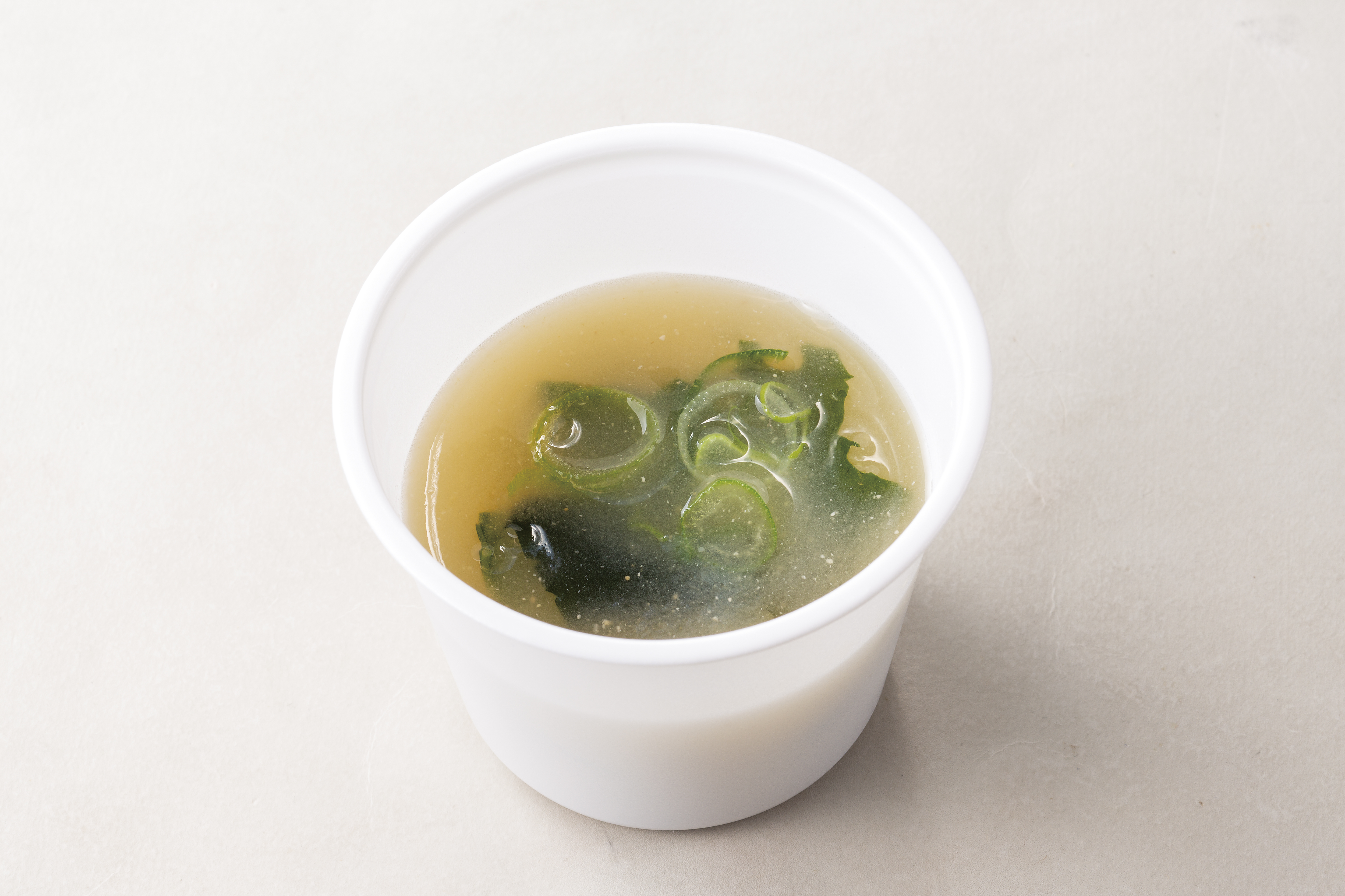 しゃぶしゃぶどん亭 味噌汁