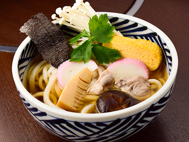 小雀弥 -こがらや- おかめうどん・そば