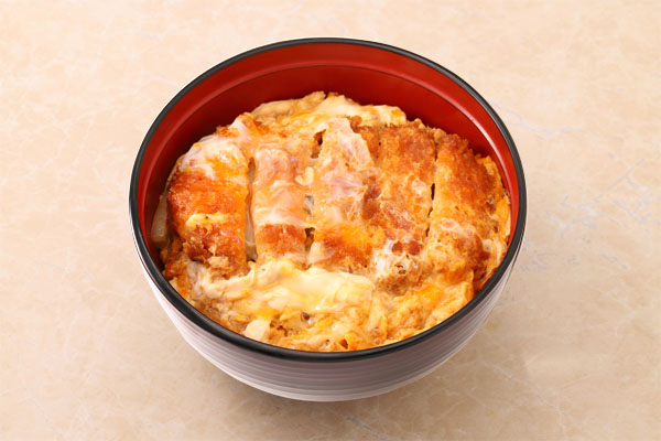 ごはんどき カツ丼