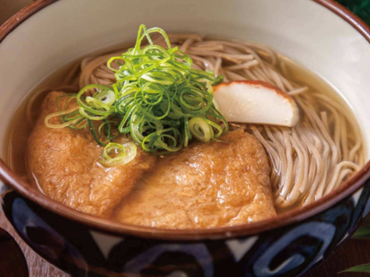 小雀弥 -こがらや- たぬきそば