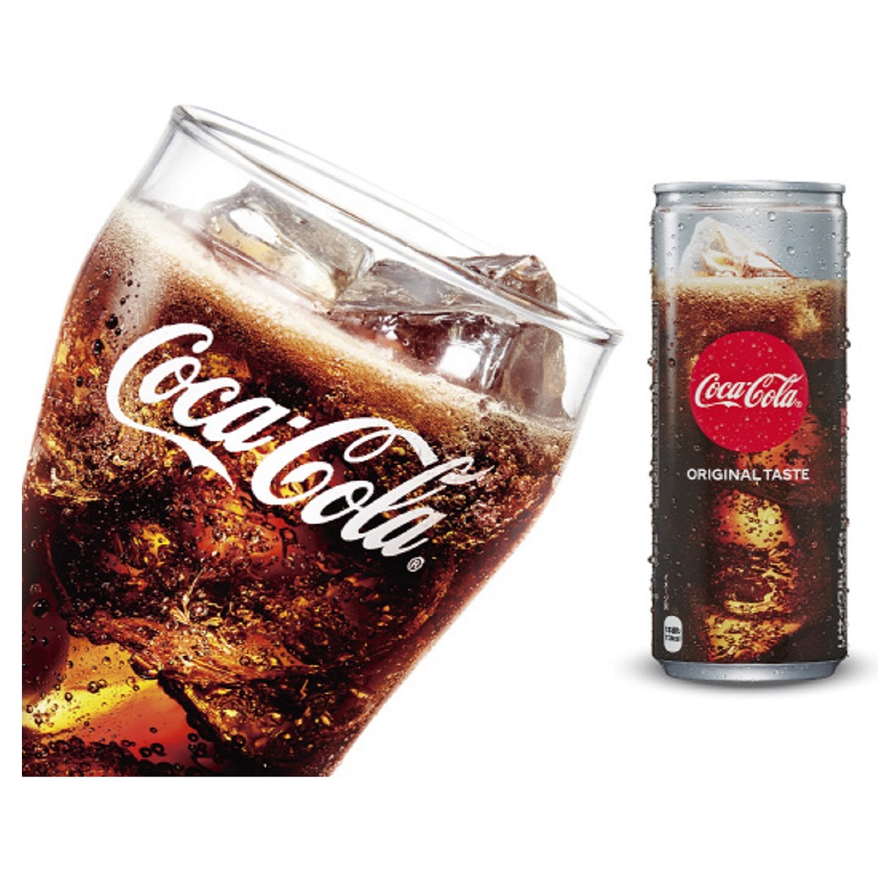 タコベル コーラ Coke