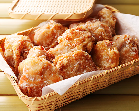 ここまで美味くなる唐揚げ【最高金賞】ぶんごや ジューシーももからあげ(10個)