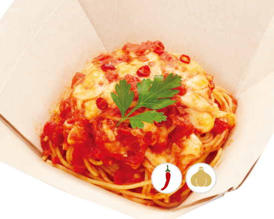 ジョリーパスタ人気No.2 【200】モッツァトマト