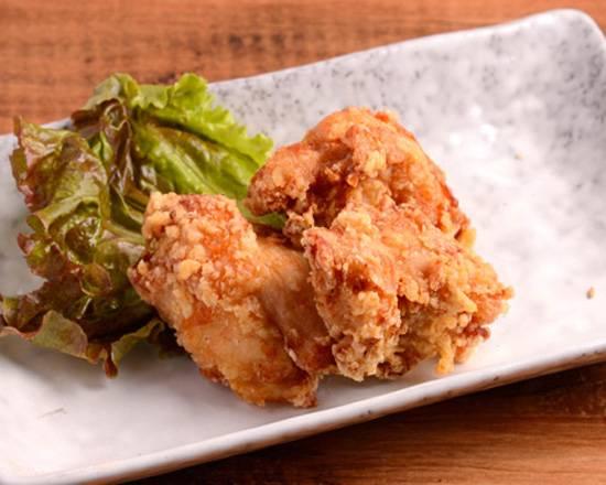 韓国苑 中津からあげ3個