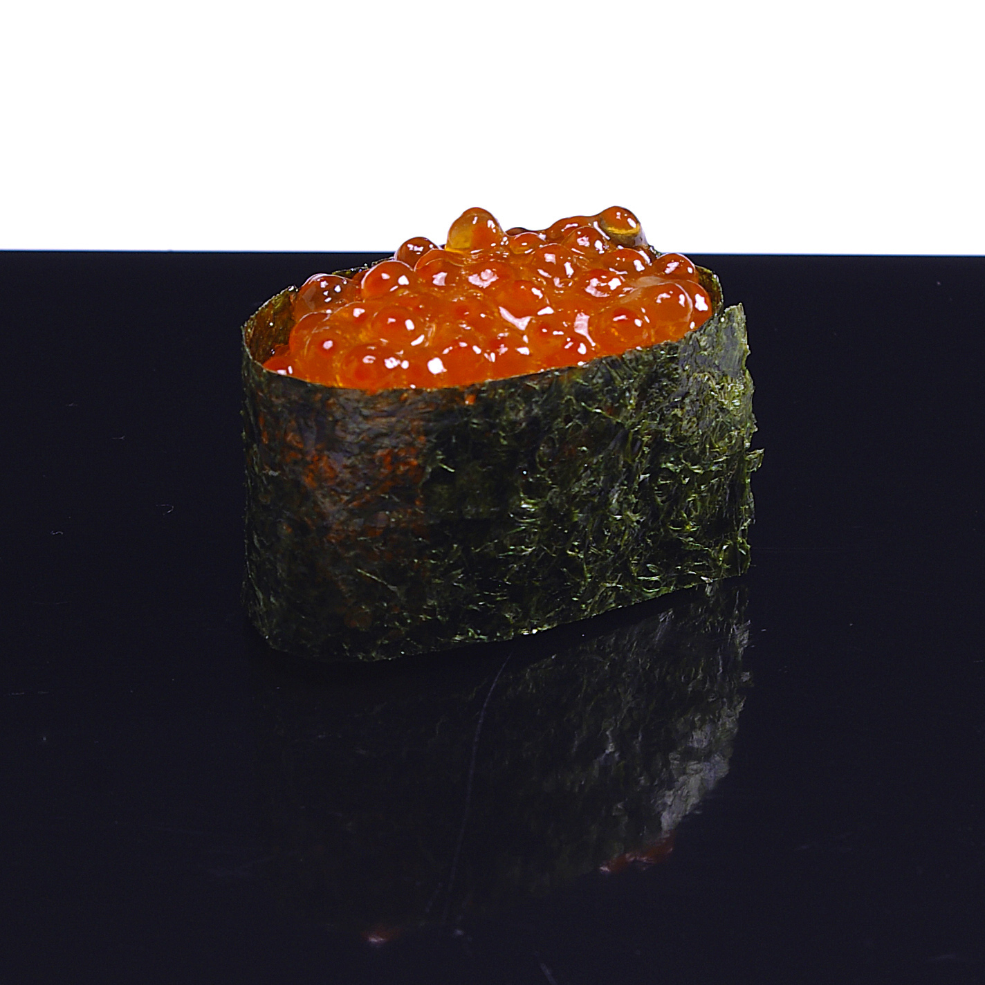 味ぎん 【8452】イクラ軍艦1貫