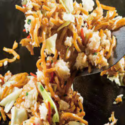 道とん堀 道とん堀そば飯