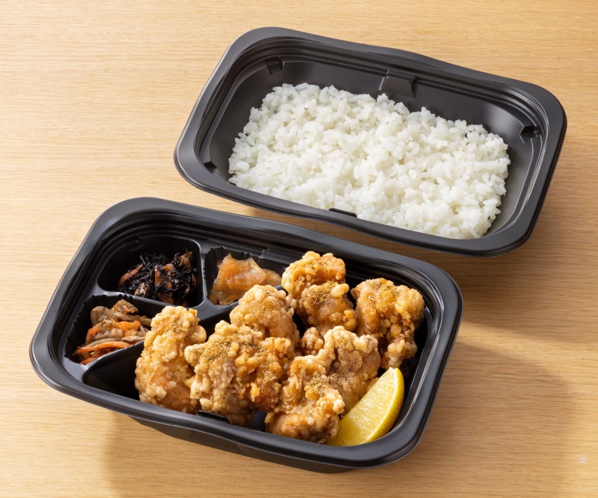 大戸屋 香味唐揚げ弁当