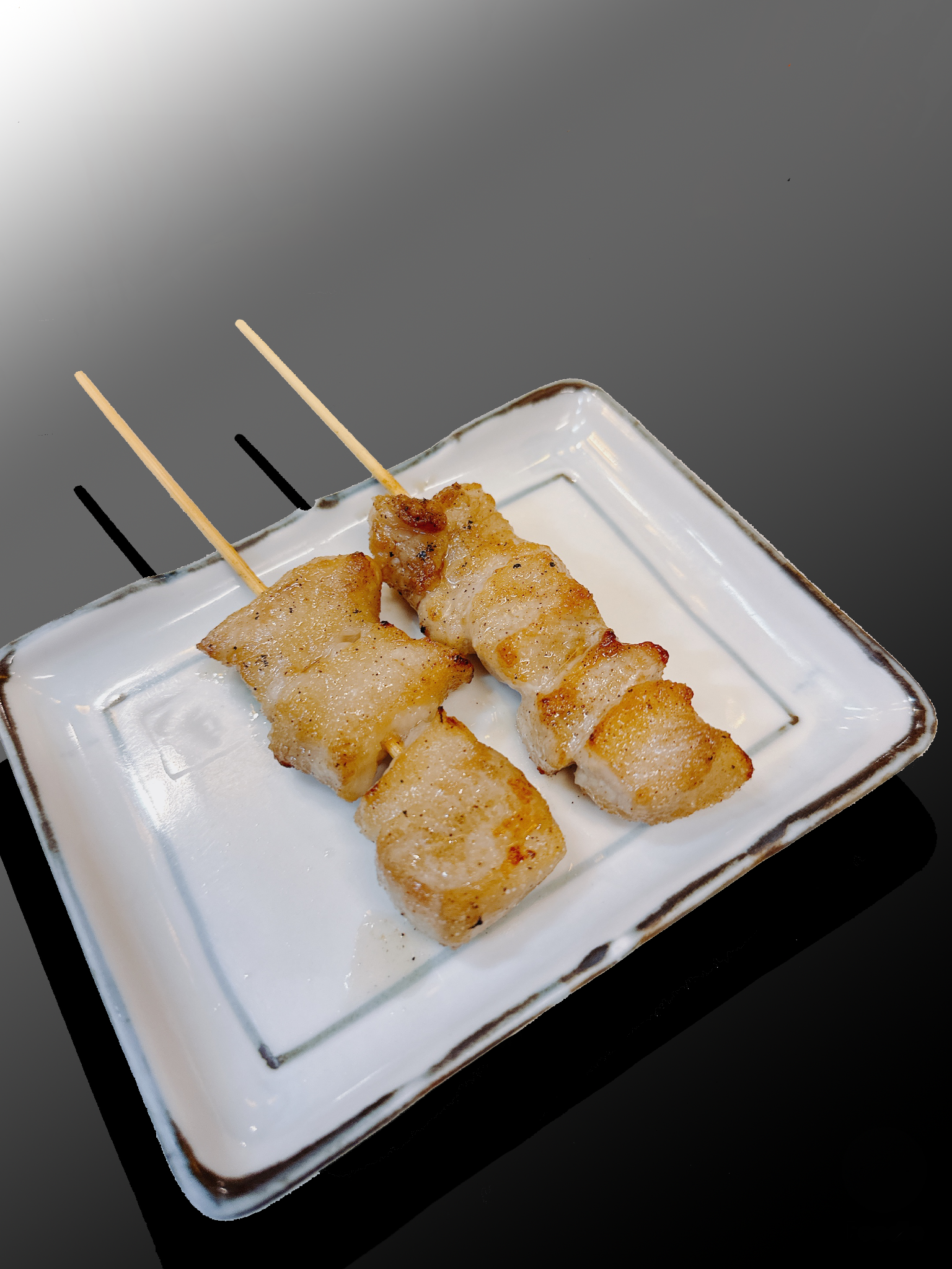 吉鳥 トントロ 塩