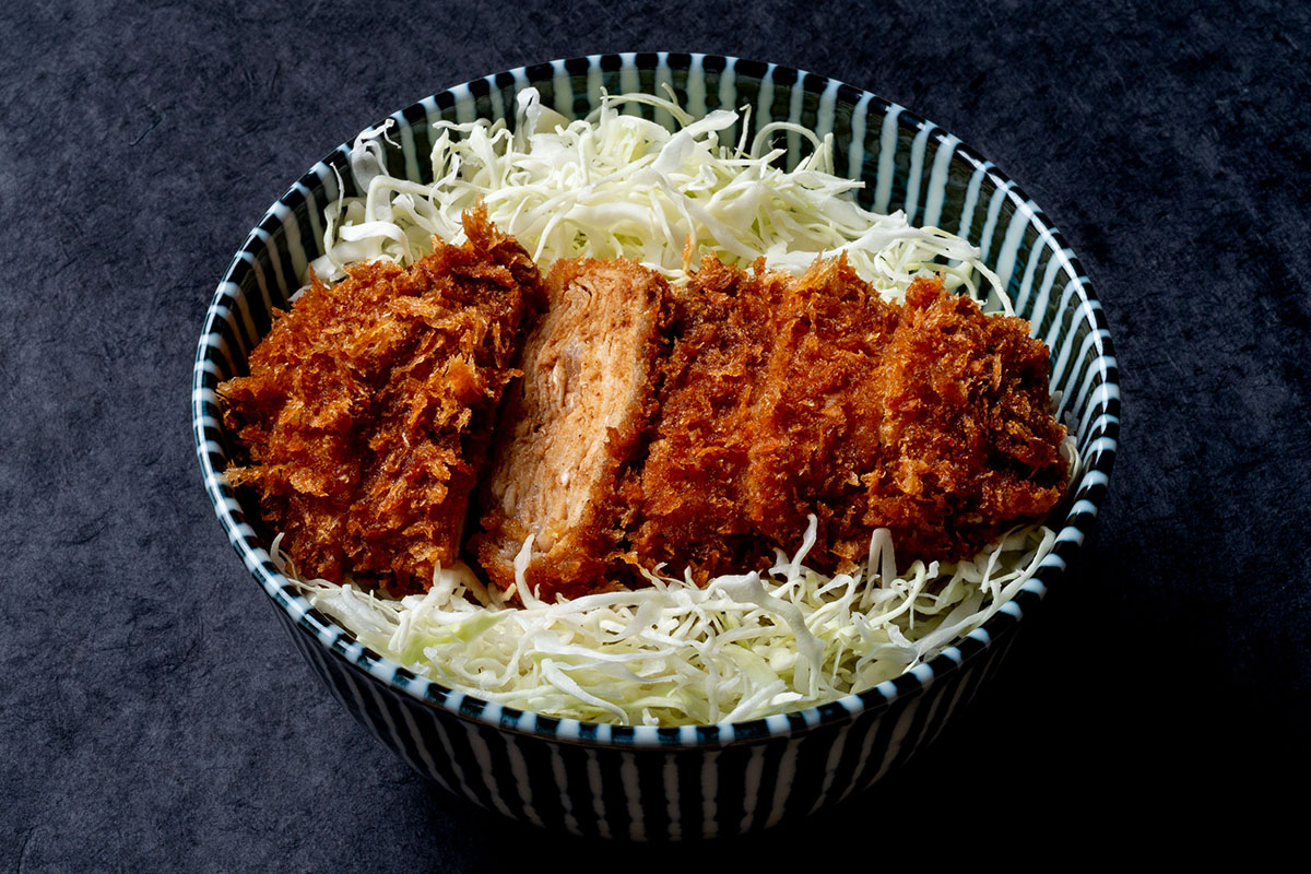 宅配とんかつ かさねや 福井名物ソース重ねかつ丼