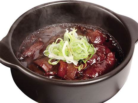 世界の山ちゃん どて煮