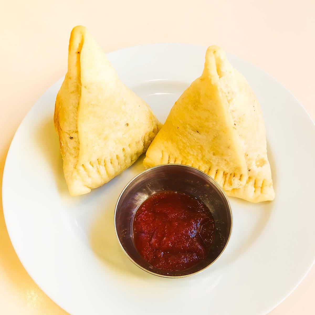 ニムタ サモサ samosa 2pc