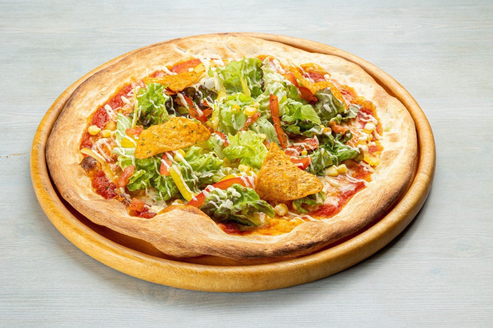 ココイロカフェ メキシコのボンバーマン