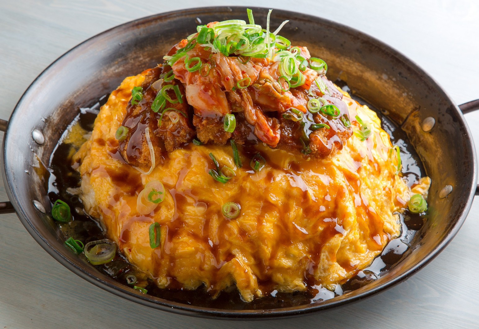 ココイロカフェ キムタクのトンカツチーズ