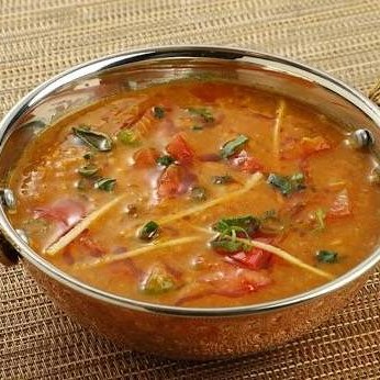 【40】ダールカレー/Dal Curry