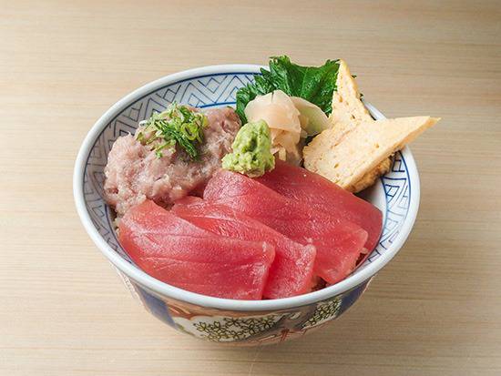 鮨・酒・肴 杉玉 まぐろ丼
