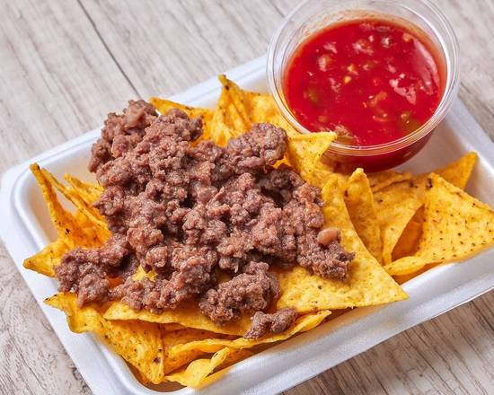 東京タコライス ナチョス(サルサソース)