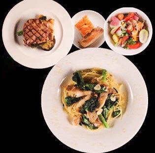 トラットリア クアルト人気No.1 クアルトコンプリートセット