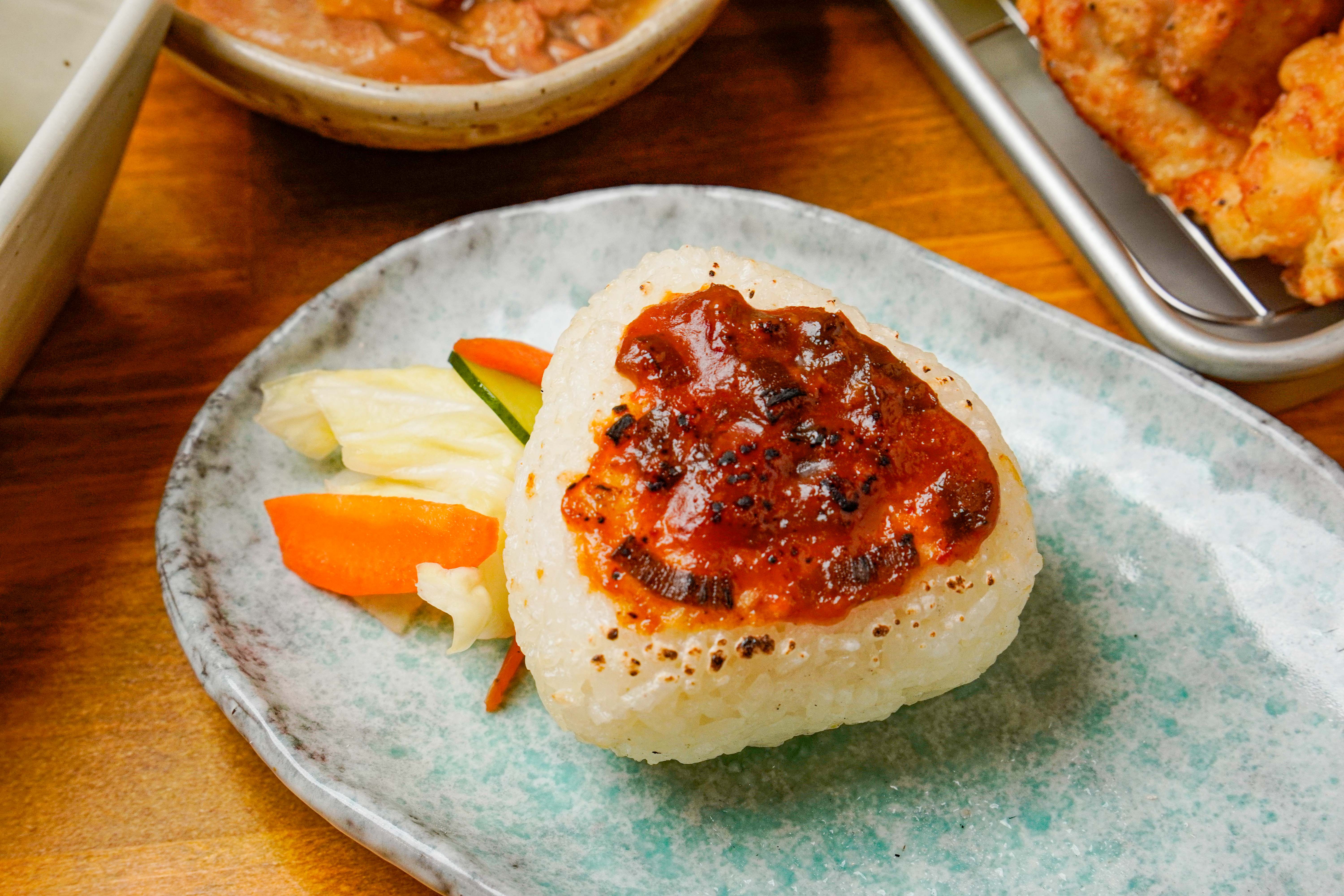 アカマル屋 【味噌】焼きおにぎり