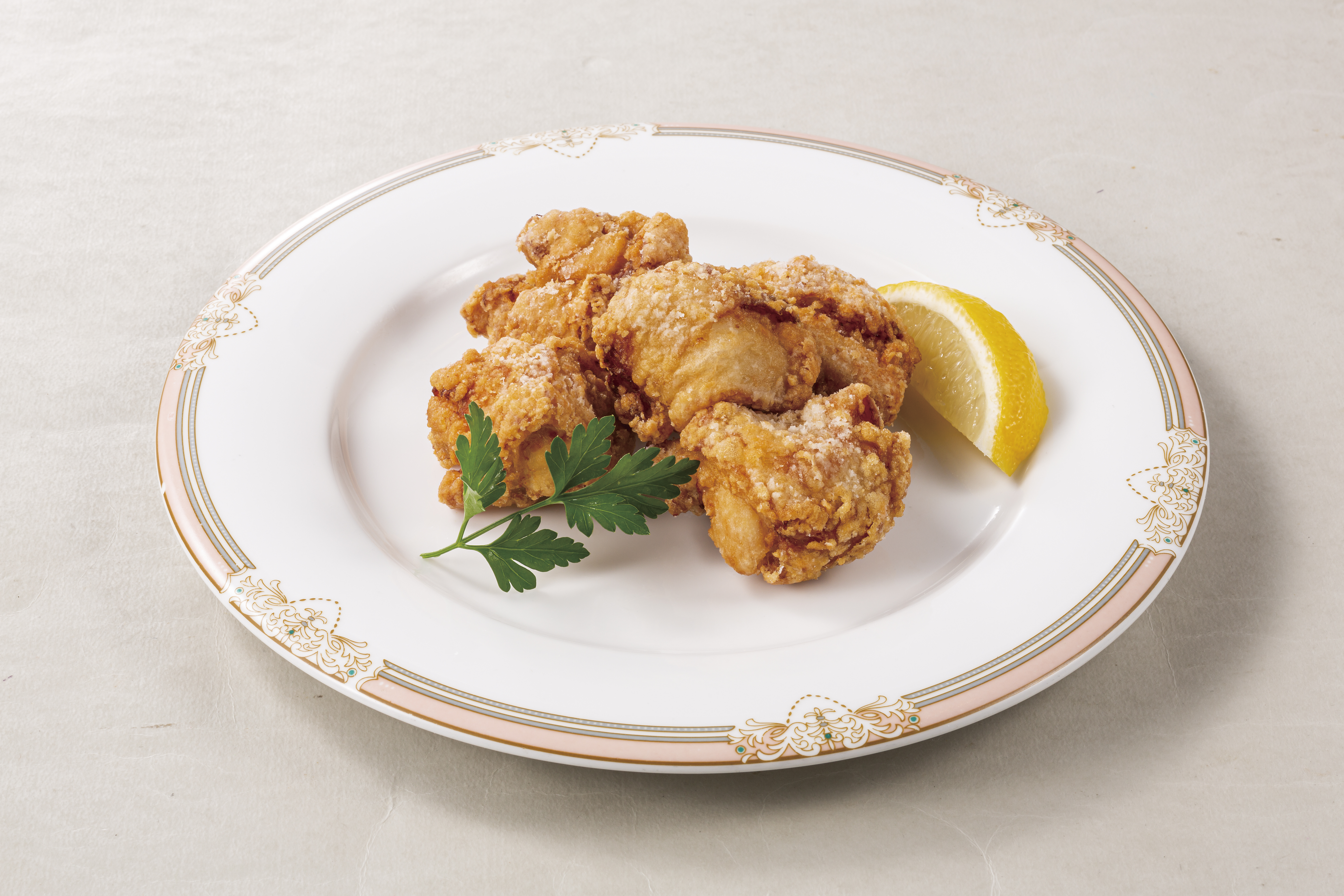 フォルクス 若鶏の竜田揚げ 5個