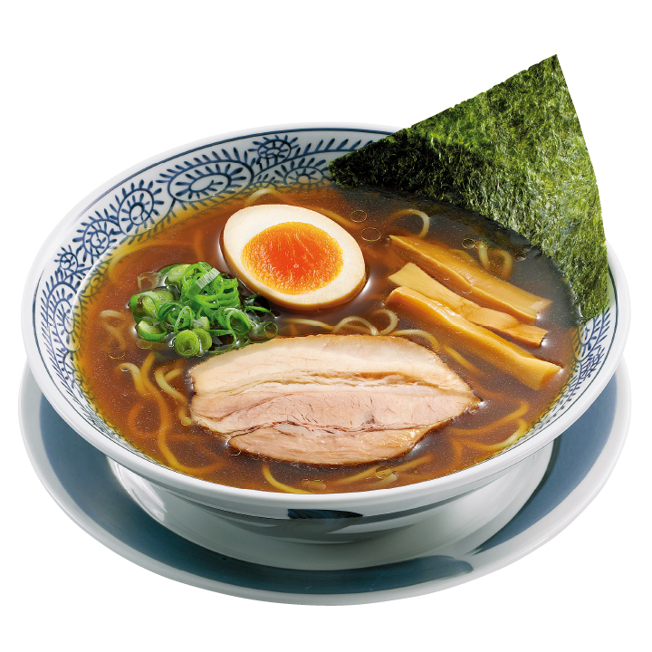 丸源ラーメン 【22】醤油ラーメン