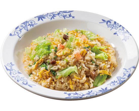 バーミヤン レタスチャーハン