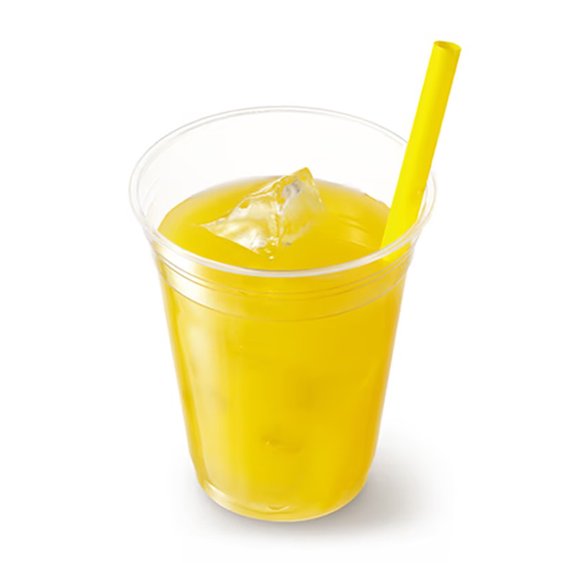 ゼッテリア ZETTERIA なっちゃんオレンジM Natchan (Orange Juice) M