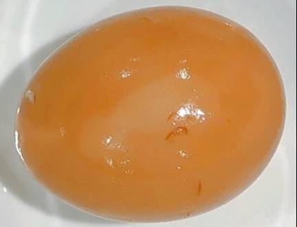 油そば研究所 味玉