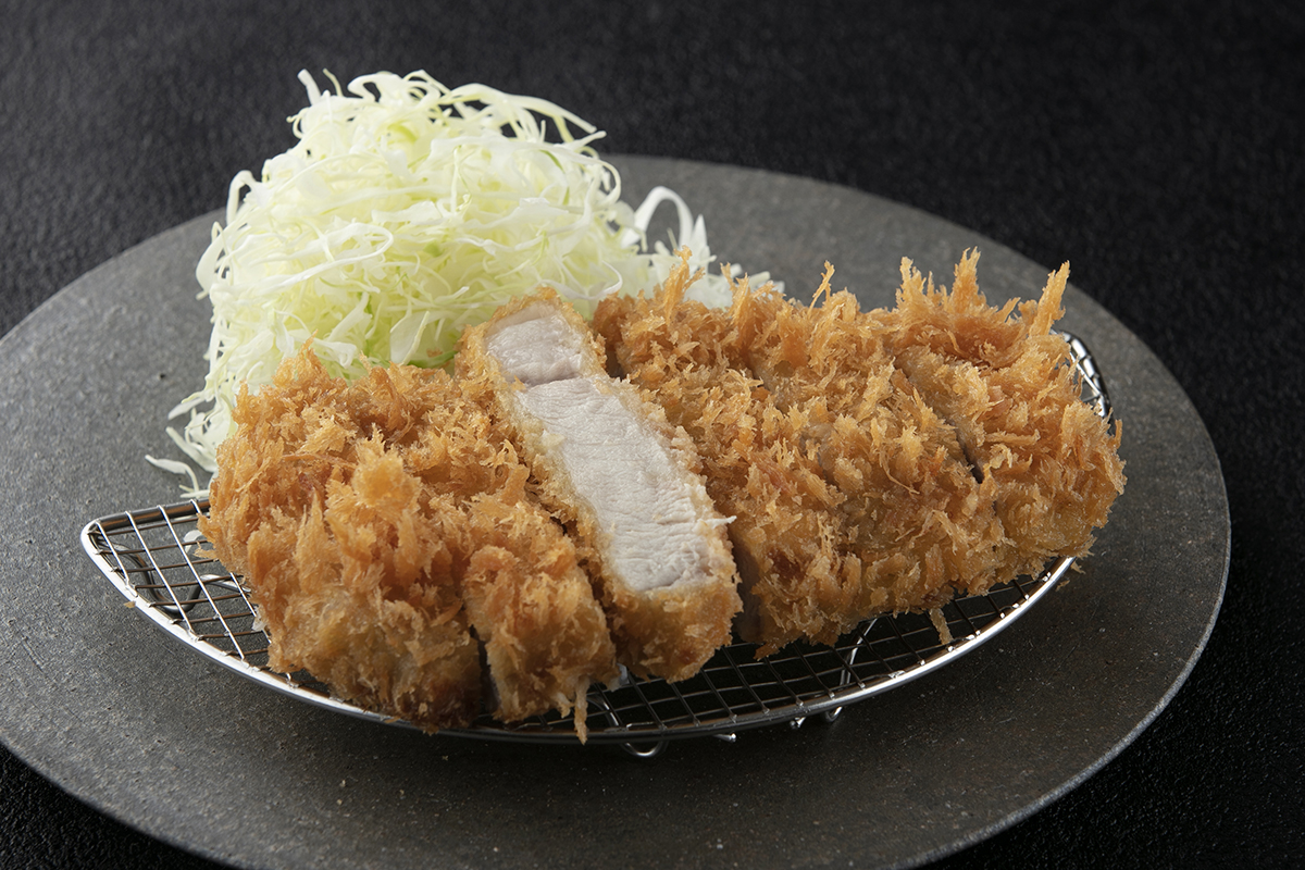 宅配とんかつ かさねや 山形豚 極上リブロースかつ弁当