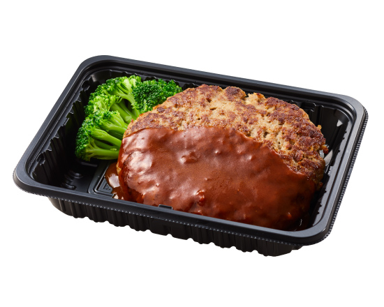 ジョイフル 5種チーズのとろ〜りチーズインハンバーグ(単品）