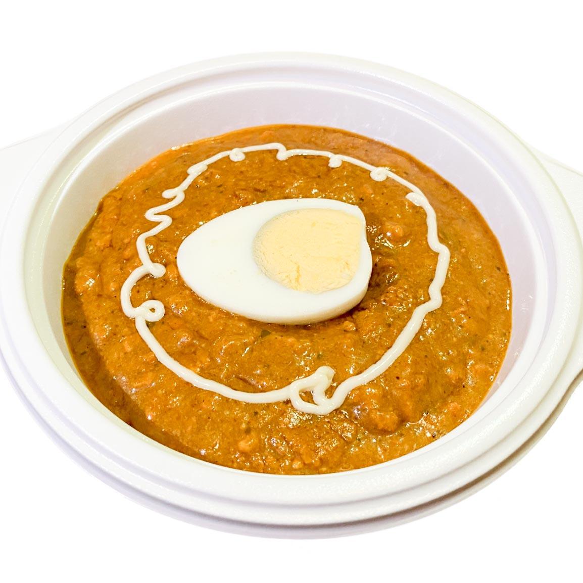 Keema Egg Curry (たまごキーマカレー)