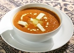 バターチキンカレー								