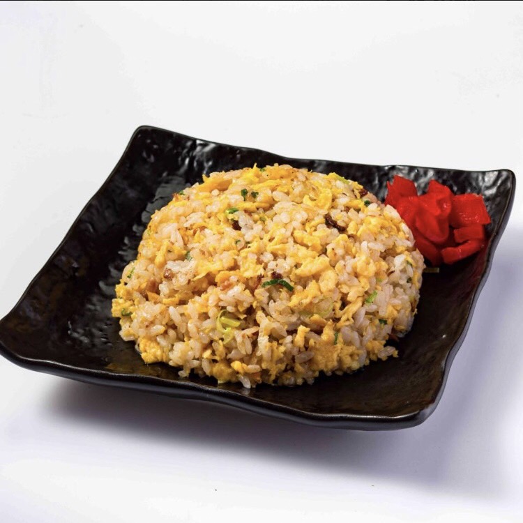 らーめん八角 焼き飯