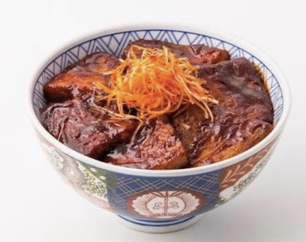 元祖豚丼屋TONTON 旨辛豚バラ丼〈並〉