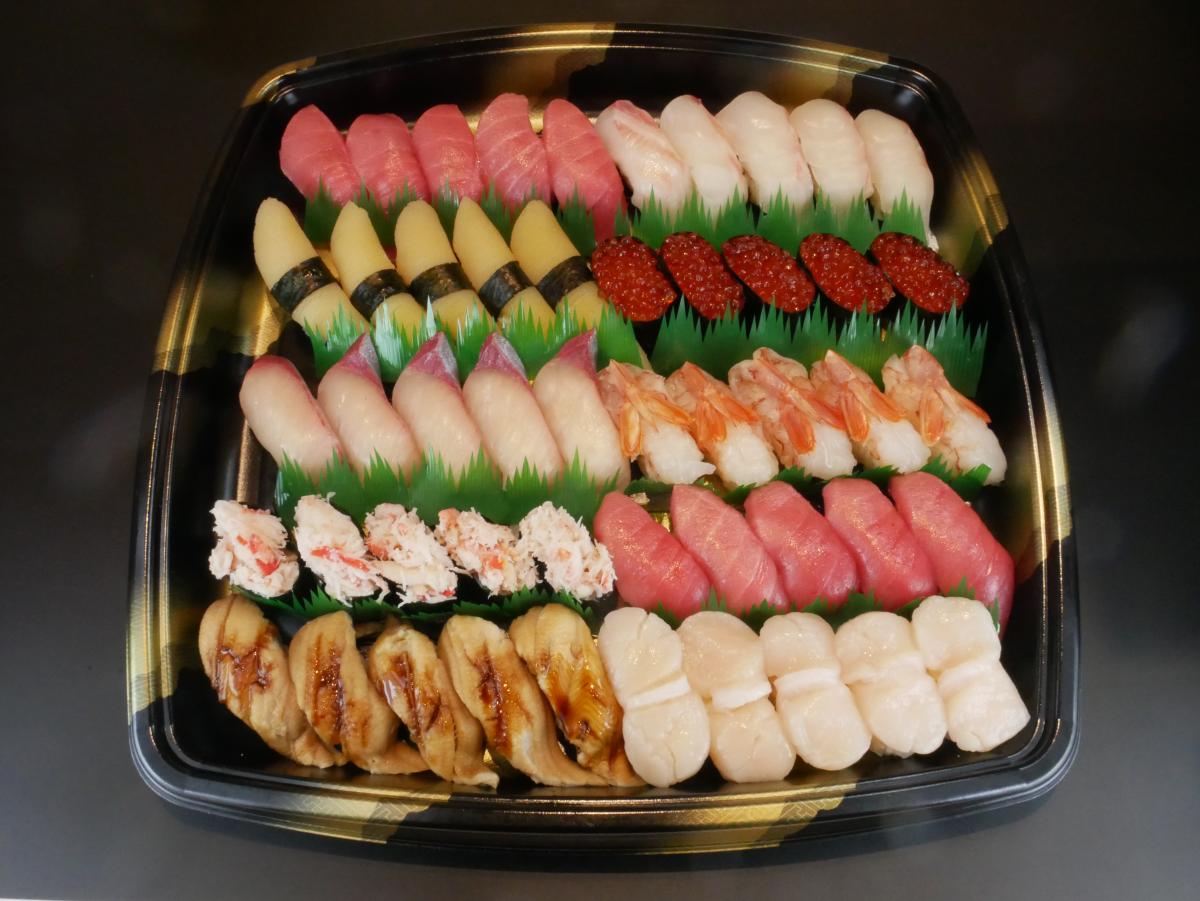 回転寿司やまと 特上5人前