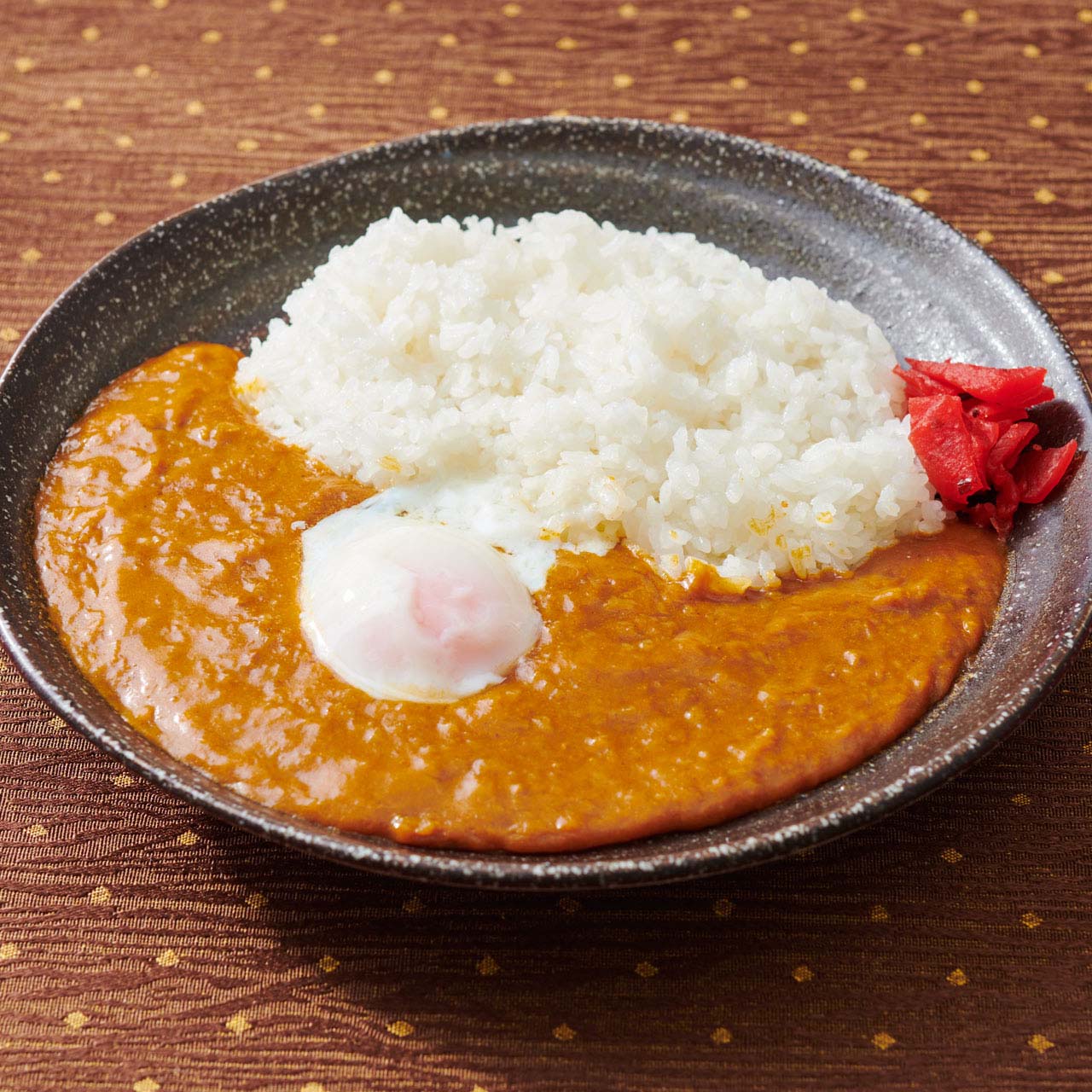 デリズ 温玉カレー≪2686≫