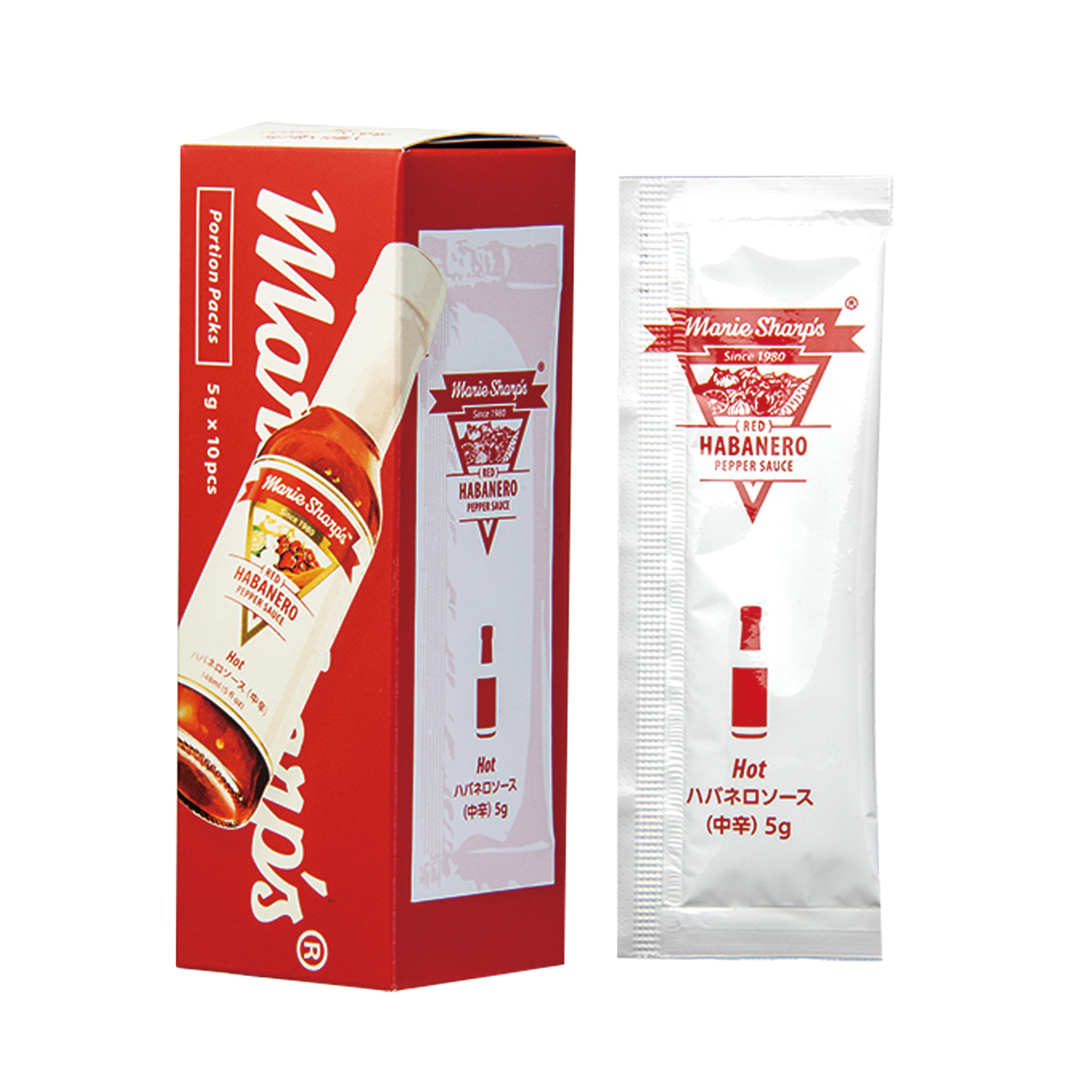 ピザ・サントロペ ハバネロソース1袋