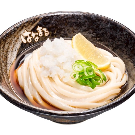 はなまるうどん おろしぶっかけうどん