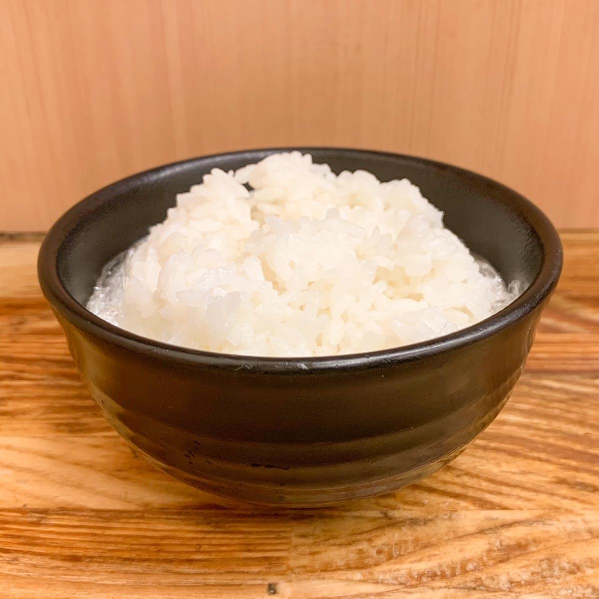 せい家人気No.4 ライス