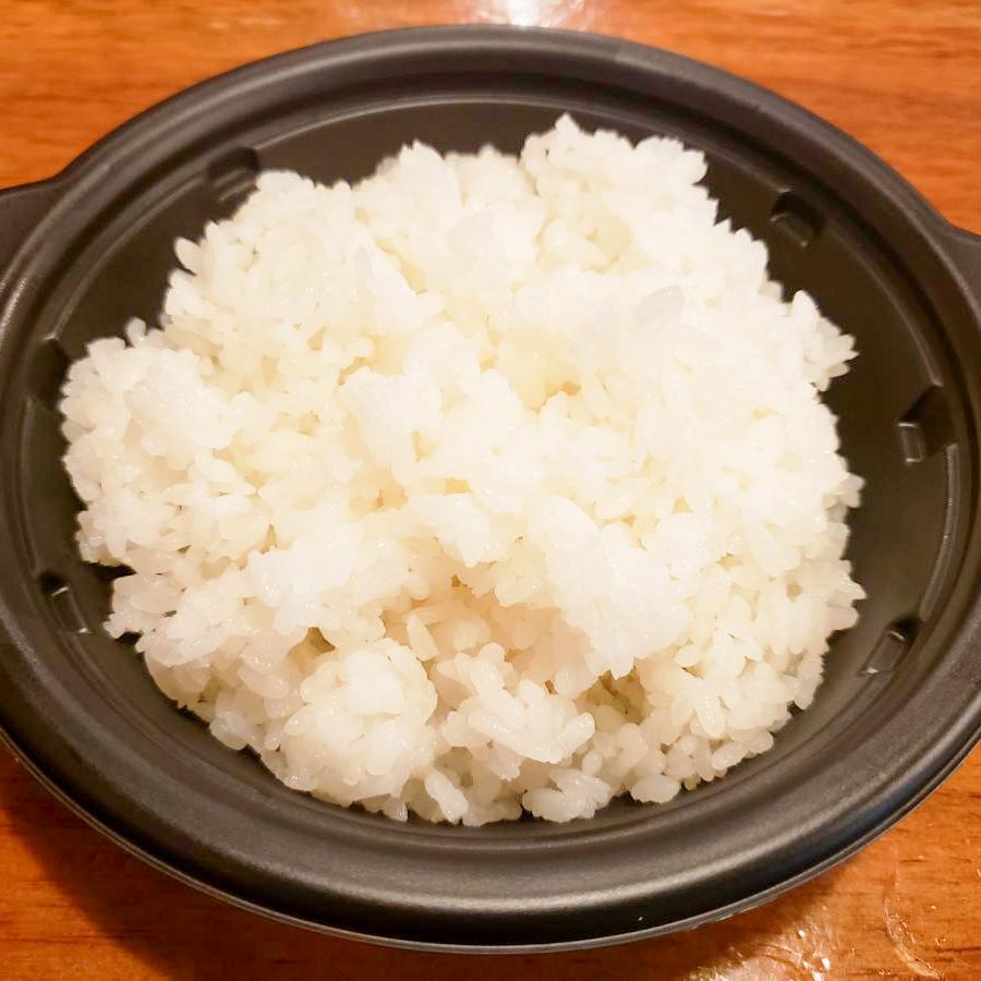 カントンの思い出 ライス