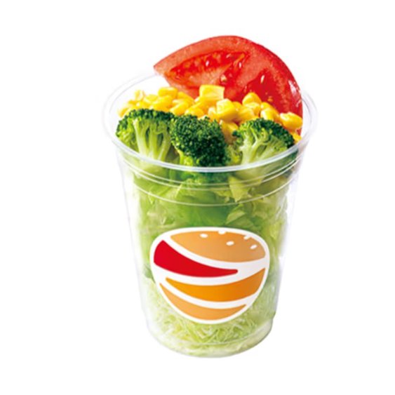 ゼッテリア ZETTERIA サラダ ノンオイル和風ドレッシング Salad Non-Oil Japanese-Style dressing