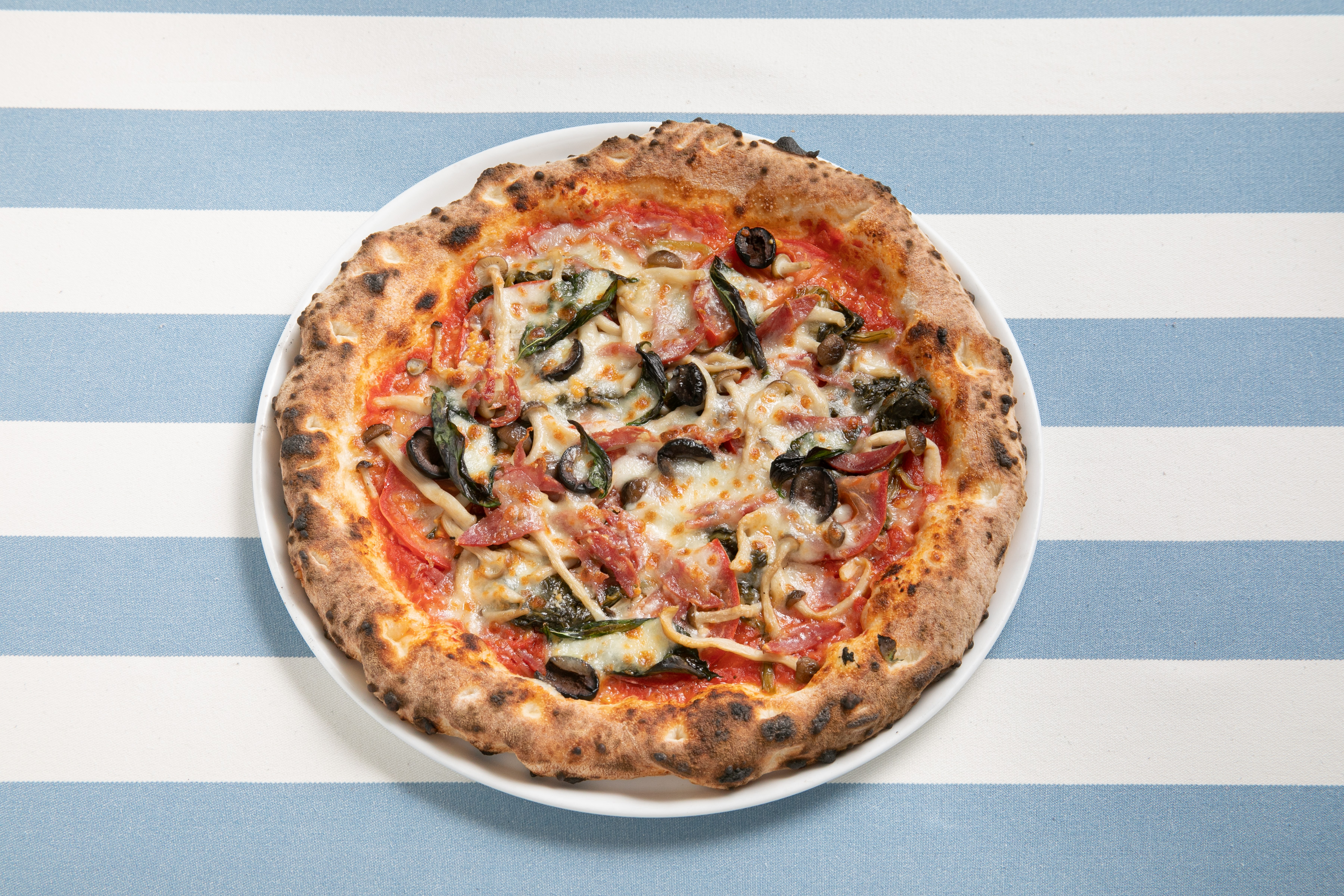 ピッツェリア マルデナポリ カプリチョーザ