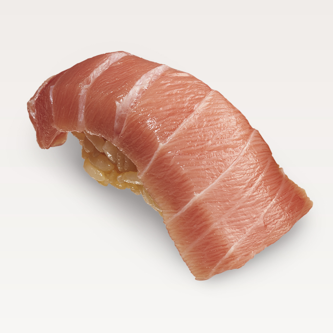 すしみさき 天然本まぐろ中とろ