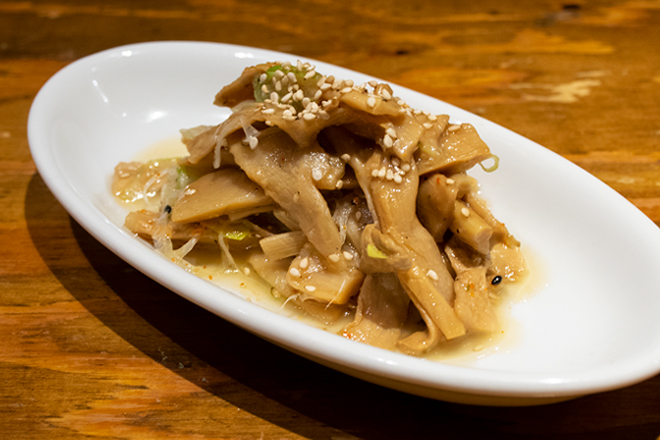 てけてけ 葱塩めんま