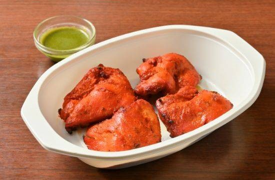 SUNRISE タンドリーチキン4P / Tandoori Chicken4P