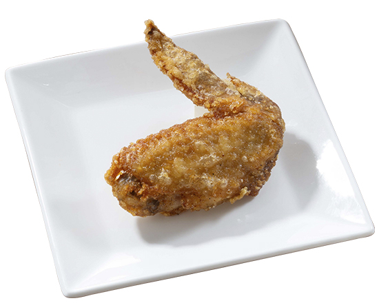 から好し プレーン手羽先から揚げ(1本)