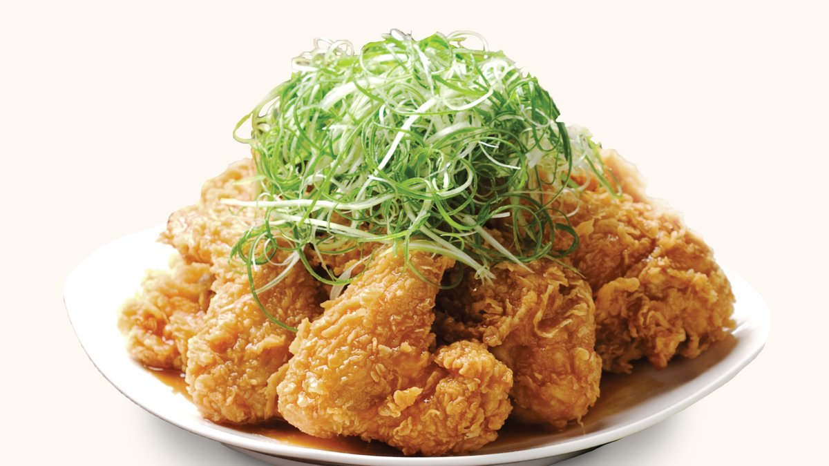 ネネチキン パダック チキン / GREEN ONION CHICKEN / 파닭