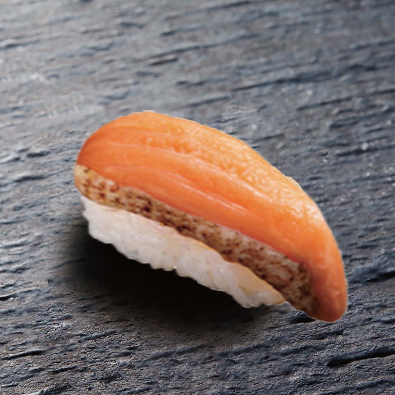 小僧寿し 単品 焼サーモン