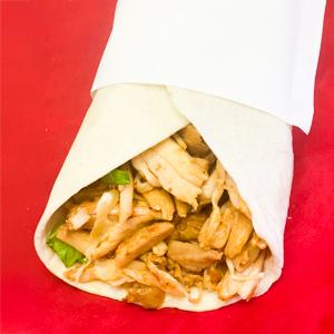 レイスケバブ人気No.3 ケバブラップ レギュラーサイズ Kebab wrap
