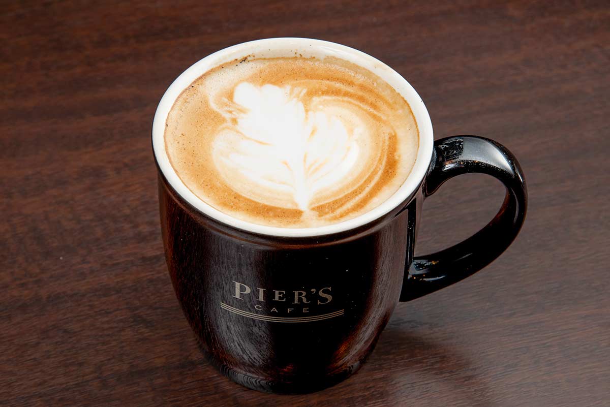 ピアーズカフェ カフェラテM